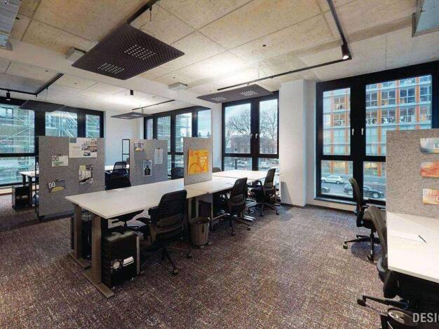 Bürofläche zur Miete provisionsfrei 112 m² Bürofläche teilbar ab 11 m² Mülheim Köln 51063