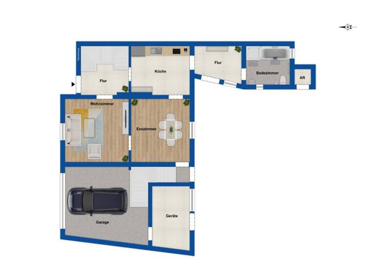 Mehrfamilienhaus zum Kauf 319.000 € 8 Zimmer 161 m² 603 m² Grundstück Würselen 52146