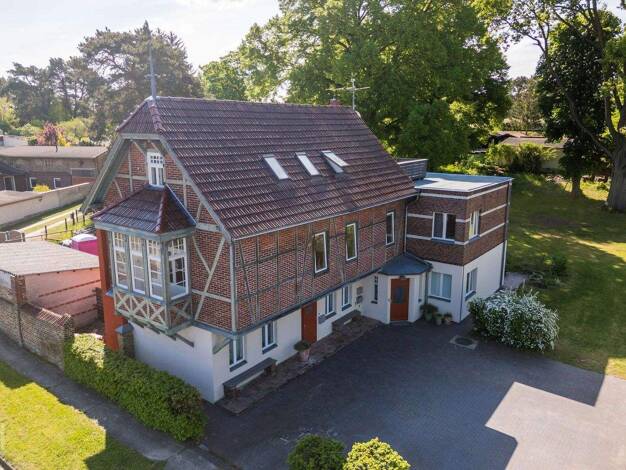 Mehrfamilienhaus zum Kauf 698.000 € 12 Zimmer 290,5 m² 1.535 m² Grundstück Emstal Kloster Lehnin 14797