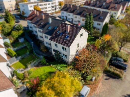 Reihenendhaus zum Kauf 529.000 € 5 Zimmer 149,7 m² 298 m² Grundstück Pfuhl Neu-Ulm / Pfuhl 89233