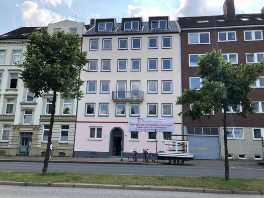 Wohnung zum Kauf 380.000 € 3 Zimmer 90 m² Geschoss 2/5 frei ab sofort Kronshagener Weg 27 Schreventeich Schreventeich 24116