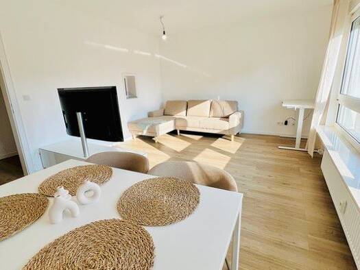 Wohnung zur Miete auf Zeit 1.290 € 2 Zimmer 65 m² frei ab sofort Steinbühl Nürnberg 90443