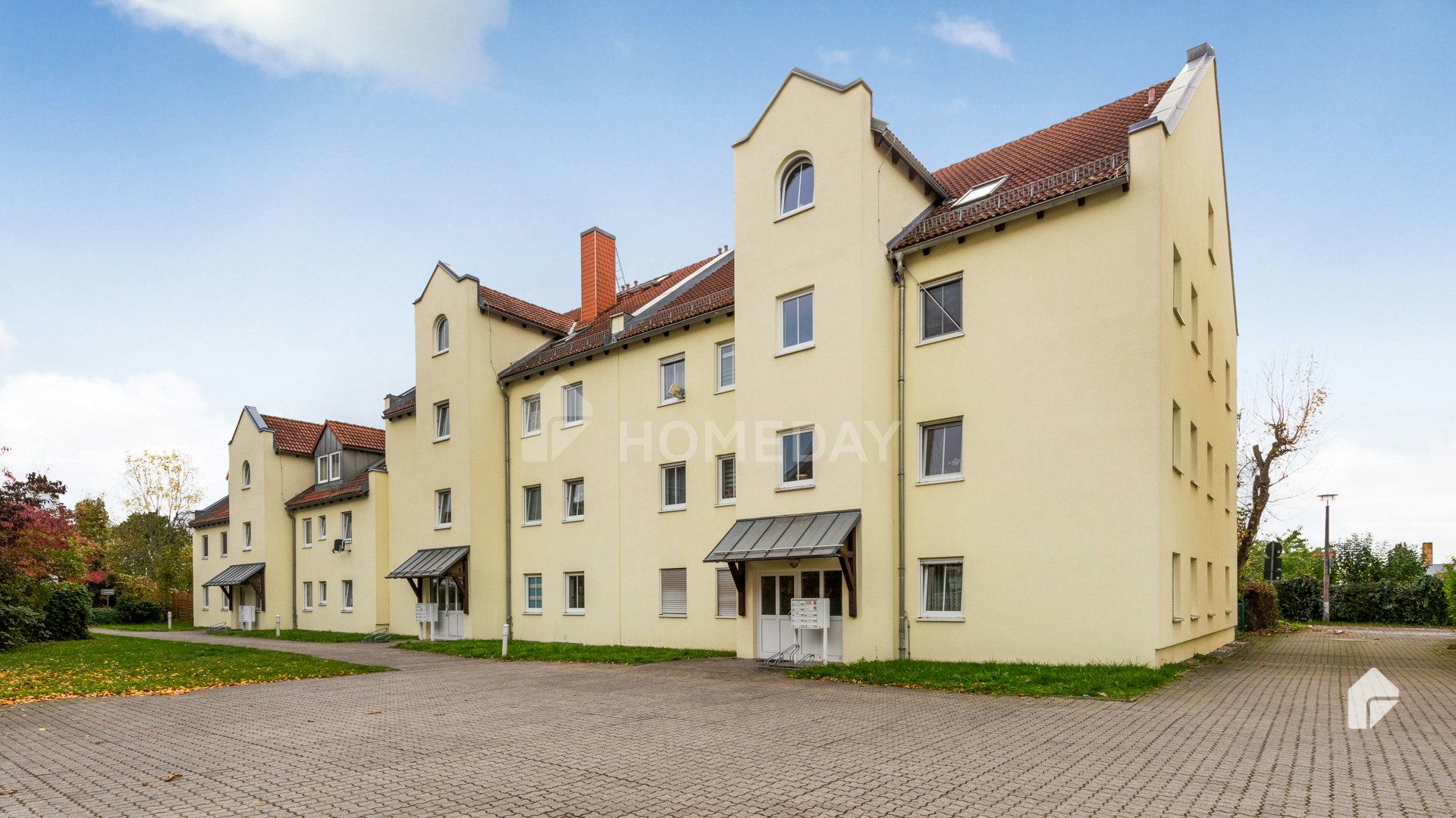 Wohnung zum Kauf 130.000 € 2 Zimmer 61,9 m²<br/>Wohnfläche 2.<br/>Geschoss Leutzsch Leipzig 04179