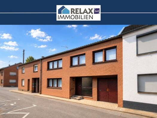 Mehrfamilienhaus zum Kauf 270.000 € 5 Zimmer 189 m² 526 m² Grundstück Teveren Geilenkirchen 52511