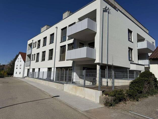 Penthouse zur Miete - Erstbezug 1.395 € 3,5 Zimmer 93,1 m² 4. Geschoss Hauptstraße 62 Neckarwestheim 74382