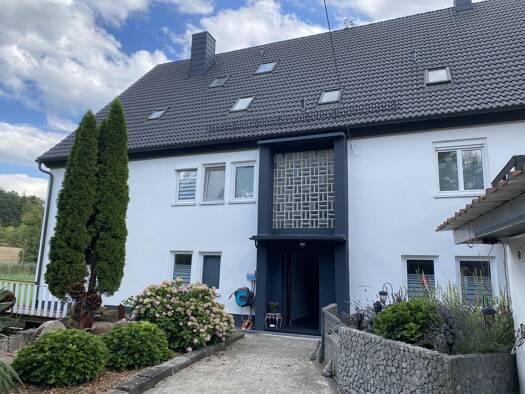 Wohnung zur Miete 790 € 3 Zimmer 96 m² 1. Geschoss frei ab 01.11.2026 Unterrothmühle Feuchtwangen 91555