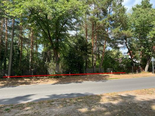 Grundstück zum Kauf 245.000 € 500 m² Grundstück Falkensee 14612