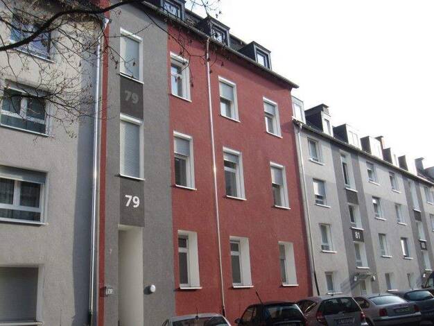 Wohnung zur Miete 964 € 4 Zimmer 102,4 m² frei ab 28.02.2026 Heinickestr. 79 Südviertel Essen 45128