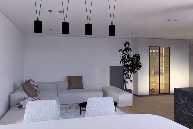 Wohnung zum Kauf - Erstbezug provisionsfrei 400.788 € 2 Zimmer 73,8 m² 1. Geschoss frei ab 01.11.2025 Lahr Lahr/Schwarzwald 77933