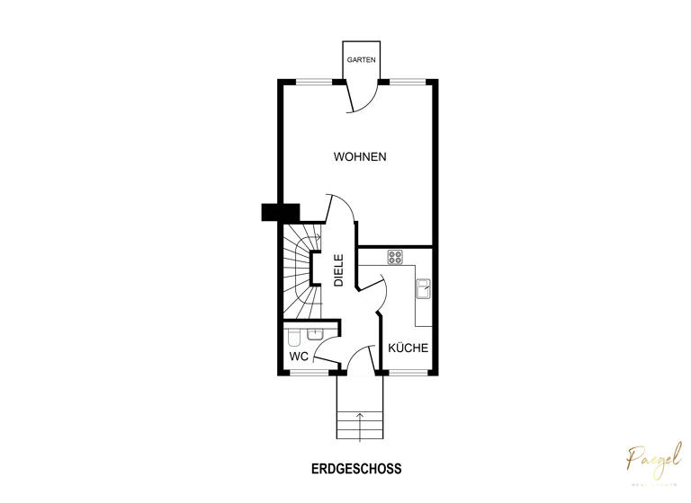 Maisonette zum Kauf 550.000 € 5 Zimmer 110 m²<br/>Wohnfläche 1.<br/>Geschoss Wartenberg Berlin 13059
