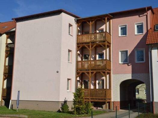 Mehrfamilienhaus zum Kauf provisionsfrei 485.000 € 395,9 m² 526 m² Grundstück Saalfeld 07318