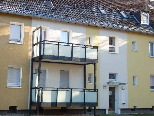 Wohnung zur Miete 440 € 2 Zimmer 48,4 m² 1. Geschoss frei ab 20.12.2025 Mengeder Str. 543 Nette Dortmund 44359