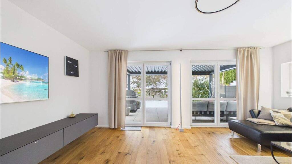 Doppelhaushälfte zum Kauf 719.900 € 5 Zimmer 162,8 m² 302 m² Grundstück Grünmorsbach Haibach 63808