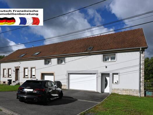 Einfamilienhaus zum Kauf 259.000 € 6 Zimmer 190 m² 1.007 m² Grundstück Dieding / Zetting 57905