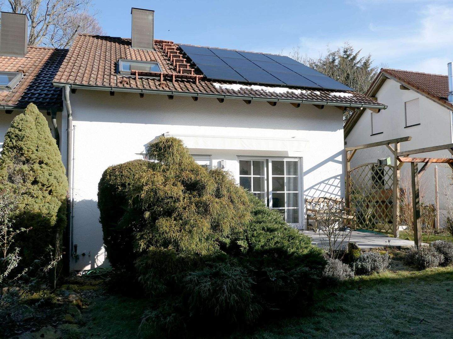 Haus – Bad Liebenzell - Ansicht 3
