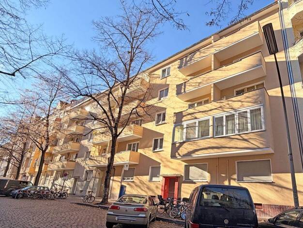 Mehrfamilienhaus zum Kauf als Kapitalanlage geeignet 1.950.000 € 815 m² 494 m² Grundstück Neukölln Berlin 12047