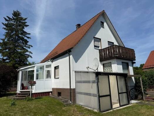 Einfamilienhaus zum Kauf 379.000 € 7 Zimmer 90 m² 552 m² Grundstück frei ab sofort Vöhringen 89269