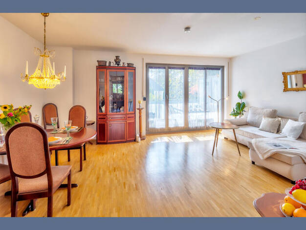 Wohnung zur Miete auf Zeit 1.850 € 2 Zimmer 60 m² frei ab 31.05.2026 Unterhaching 82008