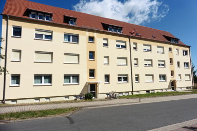 Wohnung zur Miete 425 € 4 Zimmer 80 m² 2. Geschoss Ringstraße 6 Dürrweitzschen Grimma OT Dürrweitzschen 04668