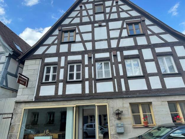 Bürofläche zur Miete provisionsfrei 550 € 1 Zimmer 63 m² Bürofläche Silbergasse 9 Altdorf Altdorf bei Nürnberg 90518