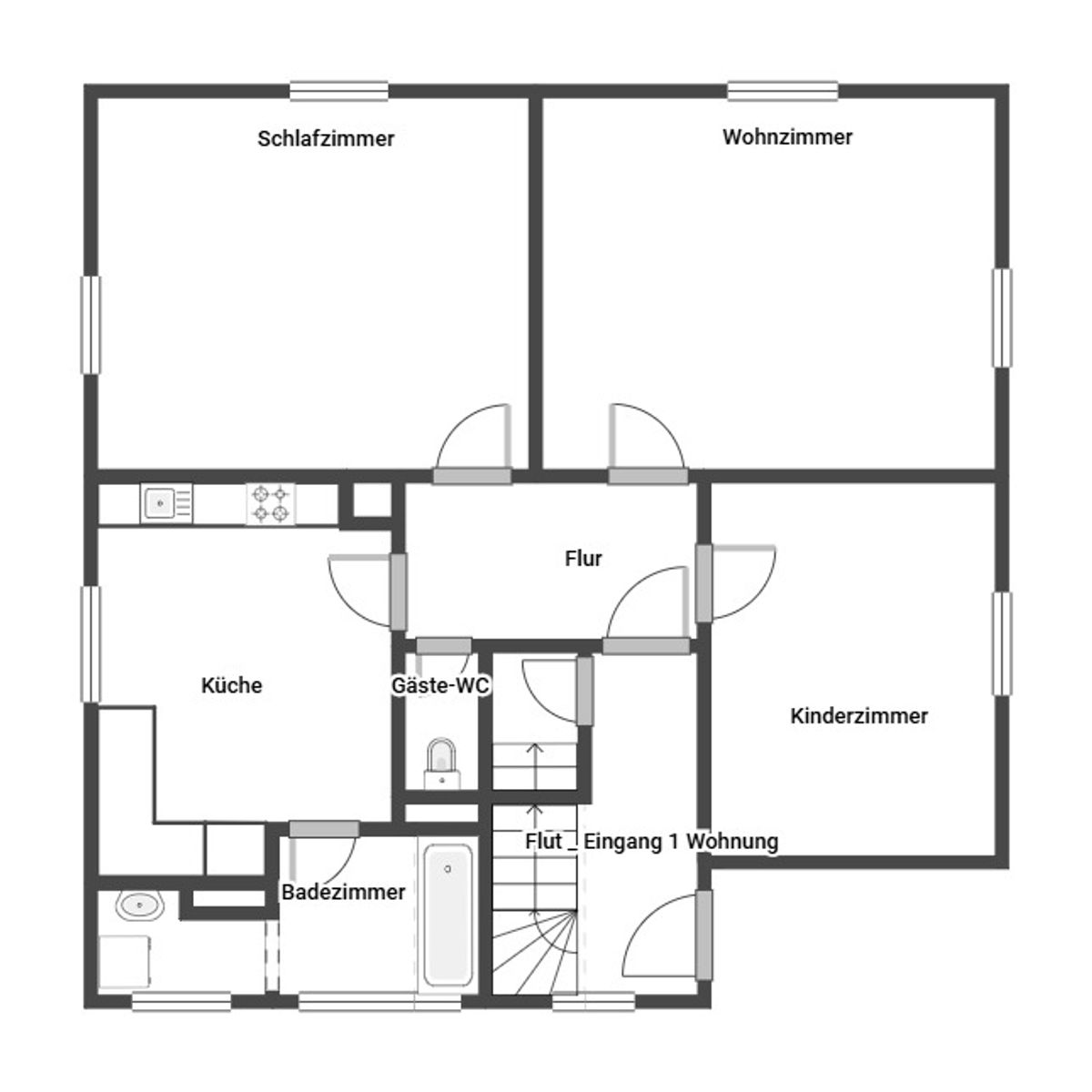 Mehrfamilienhaus zum Kauf 515.000 € 9 Zimmer 194,4 m²<br/>Wohnfläche 452,1 m²<br/>Grundstück Hirsau Calw 75365