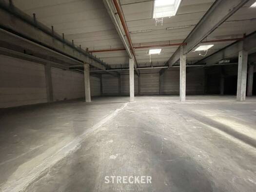 Lagerhalle zur Miete 300 m² Lagerfläche Hagsfeld Karlsruhe 76139