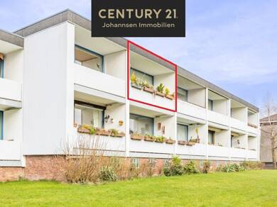 Wohnung zum Kauf 95.000 € 1 Zimmer 36,4 m² 2. Geschoss frei ab sofort Dänisch-Nienhof Schwedeneck 24229
