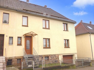 Doppelhaushälfte zum Kauf 149.000 € 6 Zimmer 120 m² 489 m² Grundstück Ilmenau Ilmenau 98694