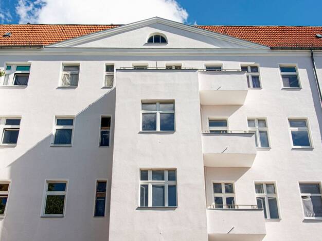 Wohnung zum Kauf provisionsfrei 172.000 € 1 Zimmer 46,1 m² 3. Geschoss Transvaalstraße 11 Wedding Berlin 13351