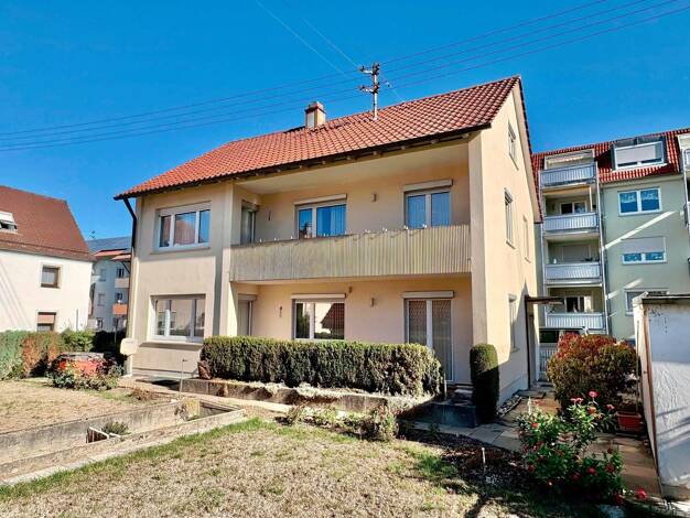 Mehrfamilienhaus zum Kauf 345.000 € 7 Zimmer 141 m² 428 m² Grundstück Geislingen Geislingen an der Steige 73312
