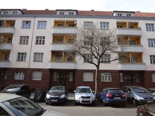 Wohnung zum Kauf 239.000 € 2 Zimmer 54 m² frei ab 01.11.2026 Ostender Straße 18 Wedding Berlin 13353
