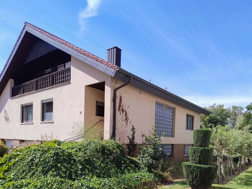 Einfamilienhaus zum Kauf, Wörth am Rhein