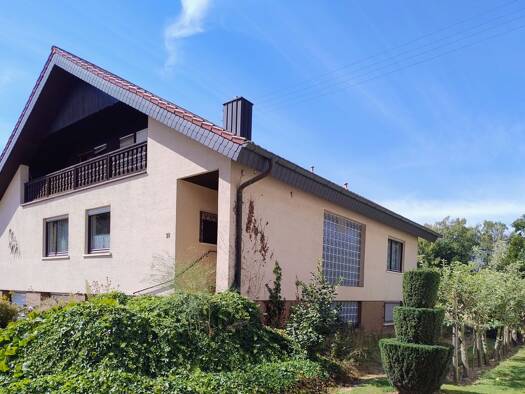 Einfamilienhaus zum Kauf 495.000 € 7 Zimmer 218 m² 817 m² Grundstück Schaidt Wörth am Rhein 76744