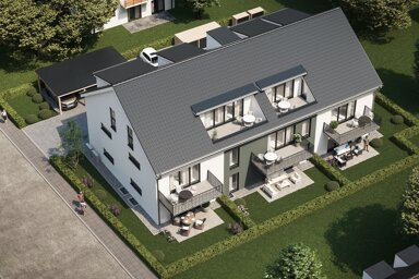 Wohnung zum Kauf provisionsfrei als Kapitalanlage geeignet 481.000 € 3 Zimmer 90,9 m² Altenfurter Str. 17 Altenfurt - Moorenbrunn Nürnberg 90475