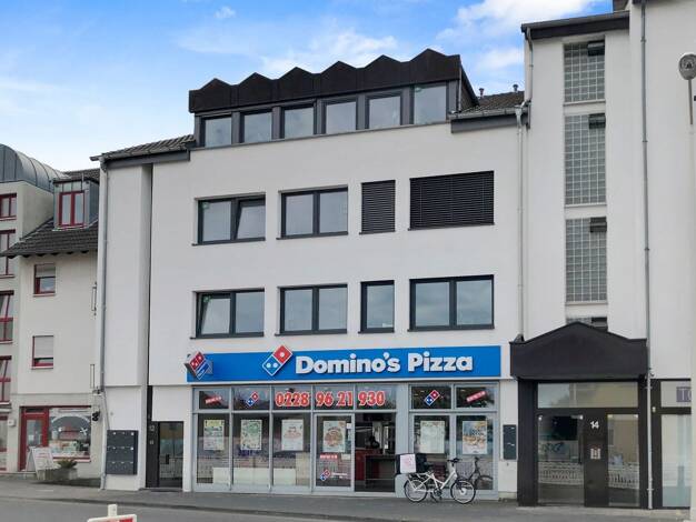 Wohnung zur Miete 680 € 2 Zimmer 50 m² 1. Geschoss Duisdorf Bonn 53123