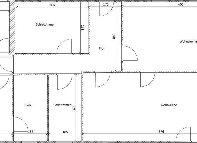 Bungalow zum Kauf 135.000 € 3 Zimmer 95 m² 1.732 m² Grundstück Warnow 18249