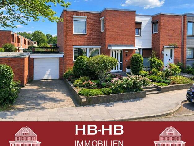 Reihenendhaus zum Kauf 350.000 € 4 Zimmer 111 m² 383 m² Grundstück Blockdiek Bremen 28327