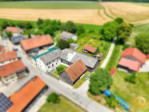 Einfamilienhaus zum Kauf 590.000 € 11 Zimmer 180 m² 2.338 m² Grundstück Bergmatting Sinzing 93161