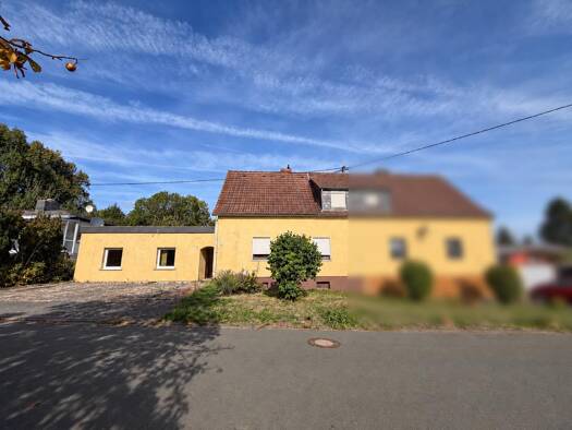 Doppelhaushälfte zum Kauf provisionsfrei 197.000 € 7 Zimmer 190 m² 545 m² Grundstück frei ab sofort Buhlenberg 55767