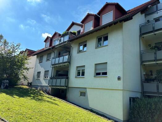 Wohnung zur Miete 750 € 3 Zimmer 73 m² Geschoss 1/2 frei ab 01.06.2026 Neuenberger Straße 57 b Neuenberg Fulda 36041
