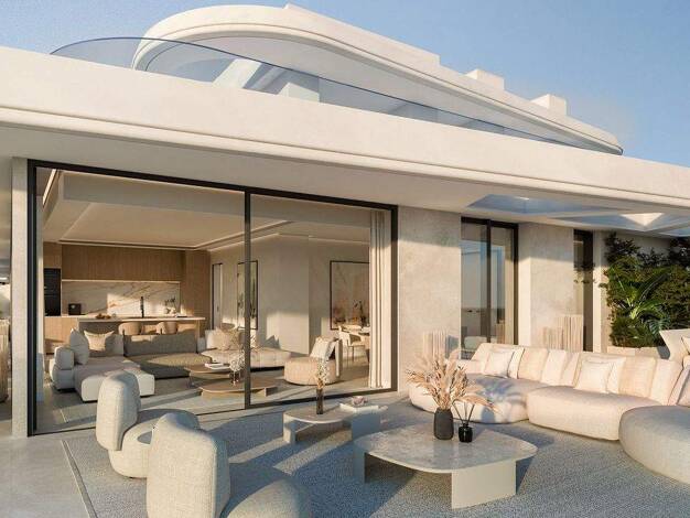 Penthouse zum Kauf 2.100.000 € 4 Zimmer 433 m² 3. Geschoss Estepona 29680