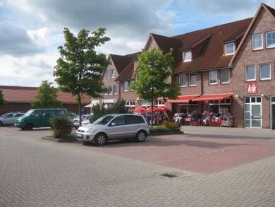 Wohnung zur Miete 432 € 2 Zimmer 54 m² 1. Geschoss Wahlbezirk 01 Itzehoe 25524