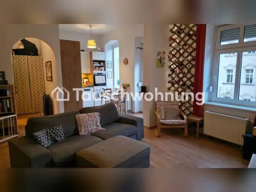 Wohnung zur Miete Tauschwohnung 850 € 2 Zimmer 61 m² 2. Geschoss Kreuzberg Berlin 10247