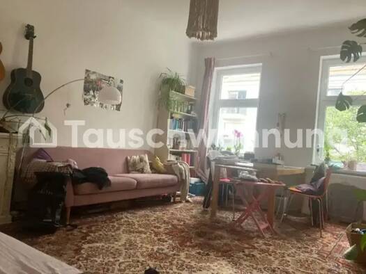 Wohnung zur Miete Tauschwohnung 460 € 2 Zimmer 55 m² 3. Geschoss Britz Berlin 12055