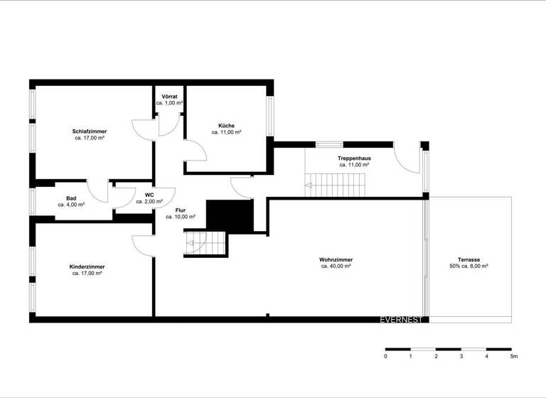 Mehrfamilienhaus zum Kauf 749.000 € 14 Zimmer 278 m² 770 m² Grundstück Dünnwald Köln 51069