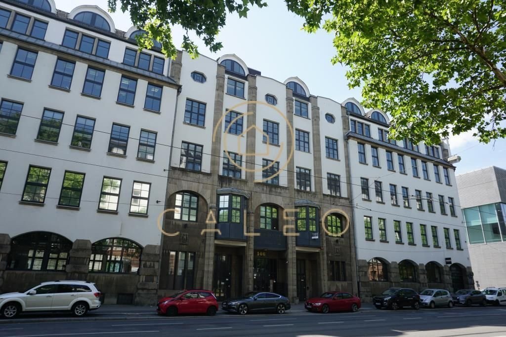 Bürofläche zur Miete provisionsfrei 13,50 € 535 m²<br/>Bürofläche ab 175 m²<br/>Teilbarkeit Ostend Frankfurt am Main 60314