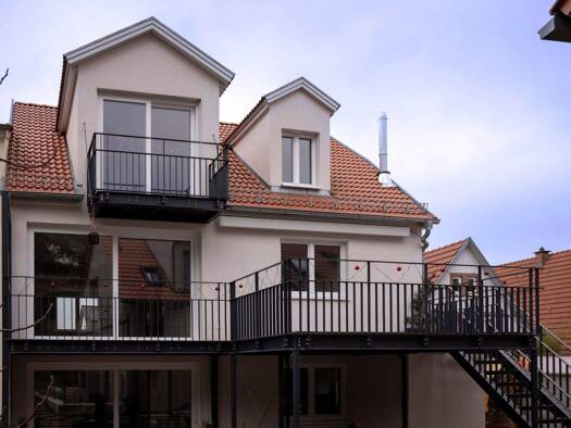 Wohnung zur Miete 2.900 € 5 Zimmer 161 m² frei ab sofort Handschuhsheim Heidelberg 69121