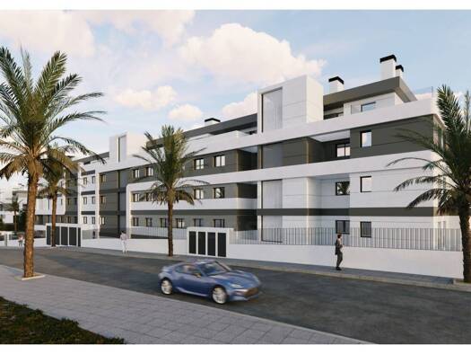 Wohnung zum Kauf - Erstbezug 350.750 € 3 Zimmer 94 m² Mutxamel 03110