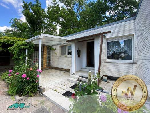 Bungalow zum Kauf 339.000 € 3 Zimmer 115,8 m² 1.000 m² Grundstück Taucha 04425