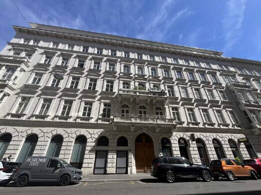 Wohnung zum Kauf 608.000 € 2 Zimmer 73,7 m² Wien 1010